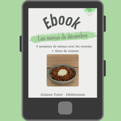 E-book de Décembre