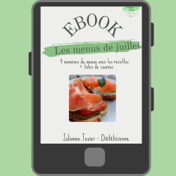 E-book de Juillet